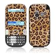 Leopard Spots Design Protective Skin Decal Sticker for Palm Centro Cell Phone
