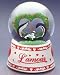 Looney Tunes Porcelain Snowdome Water Globe - L'Amour