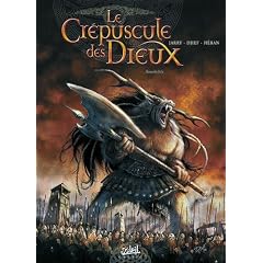 Le Cr�puscule des Dieux, Tome 4 : Brunhilde