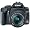 Canon Digital Rebel XTi 10.1MP Digital SLR Camera with EF-S 18-55mm f/3.5-5.6 Lens (Black)