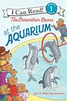 The Berenstain Bears at the Aquarium (I Can Read Book 1)
