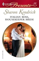 Italian Boss, Housekeeper Bride
