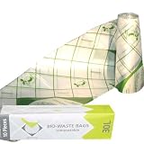 Produkt-Bild: 30 L Abfallbeutel 10er Pack / M&uuml;llbeutel / M&uuml;llt&uuml;te / Biobeutel / Kompostbeutel / Bio4Pack