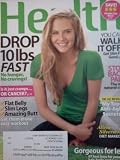 Alicia Silverstone in the book Health September 2009 Alicia Silverstone Drop 10lbs Fast Stop Back Pain