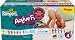 Pampers - 81321098 - Active Fit Couches - Taille 4 Maxi (7-18 kg) Unisexe - Megapack x96 Couches