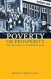 Poverty or prosperity? : tax, public spending and economic recovery