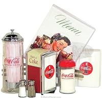 Have a Coke Retro Tableware Set