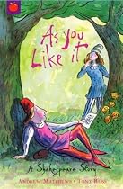 As You Like it (Shakespeare Stories)