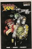Painkiller Jane vs The Darkness #1a (Silvestri Cover, 1)