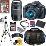 Canon EOS Rebel T3 12.2 MP CMOS Digit...
