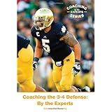 coaching the 3 4 defense by the experts