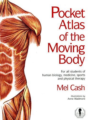 pocket atlas of the moving body for all students of human biology medicine sports and physical therapy