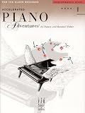 Product details for Accelerated Piano Adventures: Performance Book Level 1