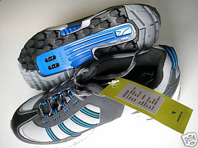 Cannondale Roam II MTB Schuhe grau-blau Gr. 42