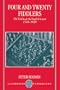 Four and Twenty Fiddlers: The Violin at the English Court, 1540-1690 (Oxford Monographs on Music)