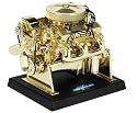 Liberty Classics 1/6 Scale 50th Anniversary Bronze Chevy Small Block Replica Engine