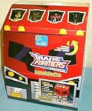 Transformers Animated Game Collection with 3 Cool Games (Transformers Animated Game, Checkers and Tic Tac Toe) and 100 Piece Puzzle Plus 4 Powerful Exclusive Transformers Autobot Figures (Bulkhead, Optimus Prime, Prowl and Bumblebee)