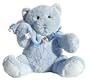 Taggies Blue Bear with Taggies Blanket