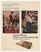 Cigarette Pants - 1972 Camel Filters Cigarette Mr Stanley's Hot Pants Print Ad (20205)