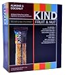 KIND Fruit and Nut, Almond and Coconut, All Natural, 1.4-Ounce Gluten Free Bars, (Pack of 12)