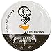 Cameron's Coffee Holiday Single Serve Pods, Flavored, White Chocolate Peppermint, 12 Count (Pack of 1)