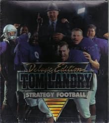 Tom Landry Strategy Football Deluxe Edition