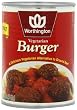 Worthington Vegetarian Burger, Low Fat, 20-Ounce Cans (Pack of 12)