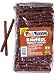Rawhide Munchy Sticks Beef, 5" 100 Pack
