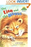 The Lion and the Mouse (Step-Into-Reading, Step 1)