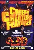 Creepy Creature Features (3 DVDs) - Phil Fondacaro