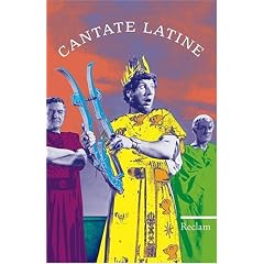 Cantate latine: Lieder und Songs auf Lateinisch