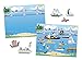 Melissa & Doug Reusable Sticker Pad: Vehicles - 165+ Reusable Stickers