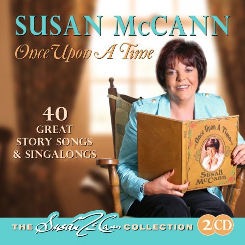 SUSAN MCCANN : ONCE UPON A TIM
