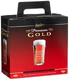 Muntons Premium Gold 40 Pint Beer Kit, Smugglers Special Premium Ale, 113-Ounce Box
