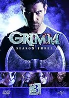 Grimm - Season 3 [DVD]