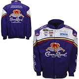 Chase Authentics Jamie McMurray Crown Royal Twill Uniform Jacket