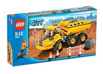 LEGO&reg; City 7631: Dump Truck