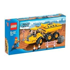 LEGO® City 7631: Dump Truck