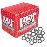 Riot Gear Axle Washer, Thin,Pack of 100 ( Washers )