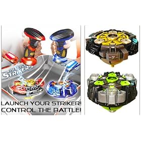 Mega Bloks Magnext Battle Strikers Series 2 Tournament Set