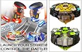 Mega Bloks Magnext Battle Strikers Series 2 Tournament Set