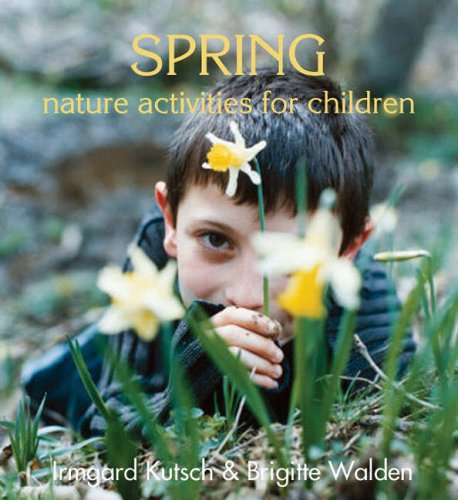 Childrens Toyshop  Books : Spring Nature Activities for Children (Nature Activites for Children)