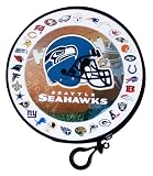 Seattle Seahawks Team Logo CD / DVD Case - B000GF1HFQ