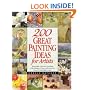 200 Great Painting Ideas for Artists