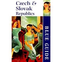 Czech and Slovak Republics (Blue Guides)