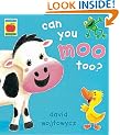 Can You Moo Too? (Little Orchard)