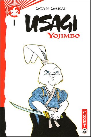 Usagi Yojimbo, Tome 1 :