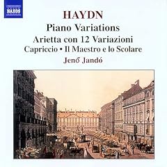 Haydn: Piano Works, Vol.10