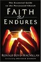 Faith That Endures: The Essential Guide to the Persecuted Church