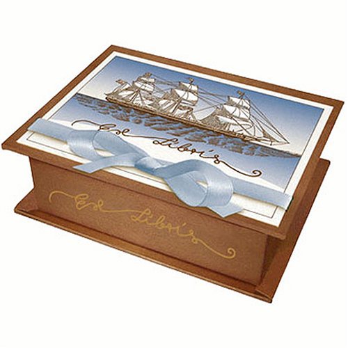 Exlibris-Box Reisen